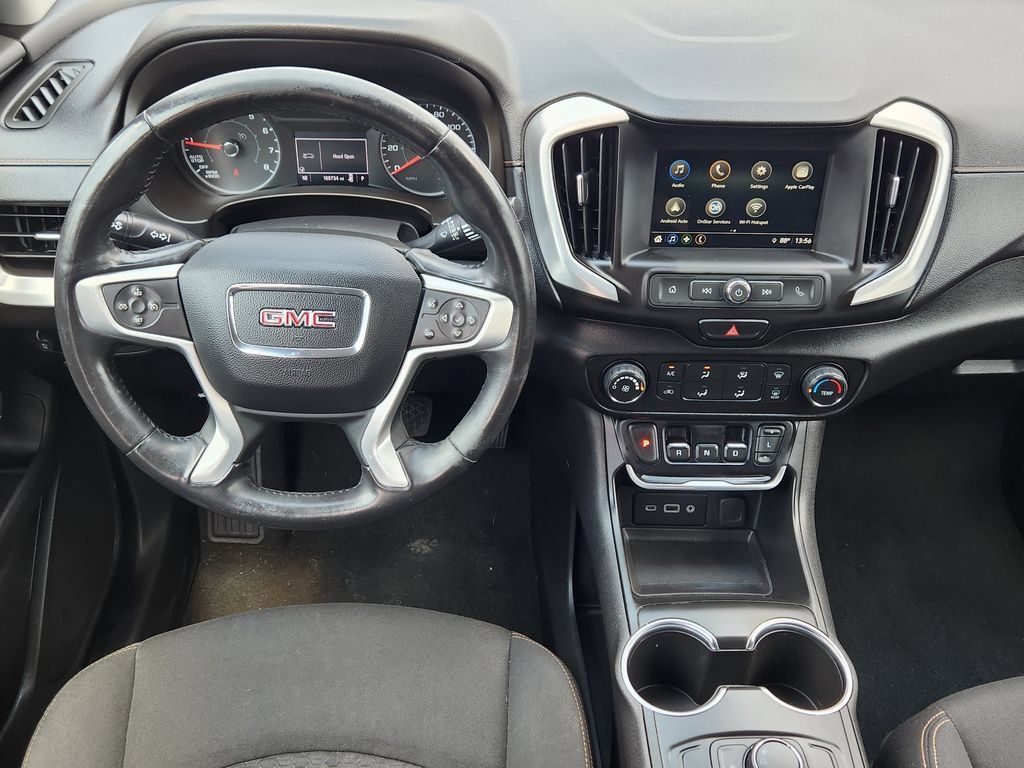 Used 2018 GMC Terrain SLE FWD image 25