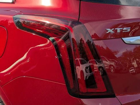 New 2026 Cadillac XT5 Premium Luxury w/ Driver Assist Package image 10