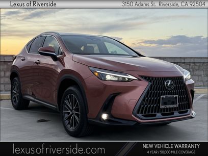 New 2026 Lexus NX 350 AWD