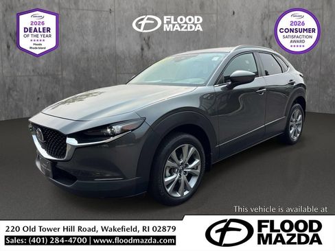 Certified 2023 MAZDA CX-30 AWD 2.5 S w/ Preferred Package image 1