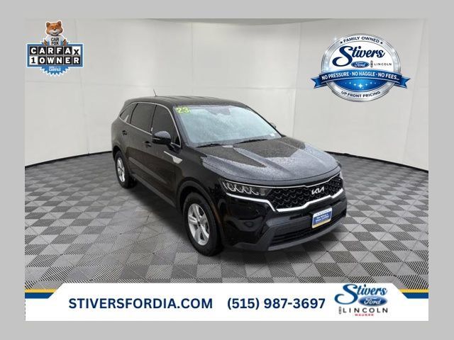 Used 2023 Kia Sorento LX FWD 360° Tour