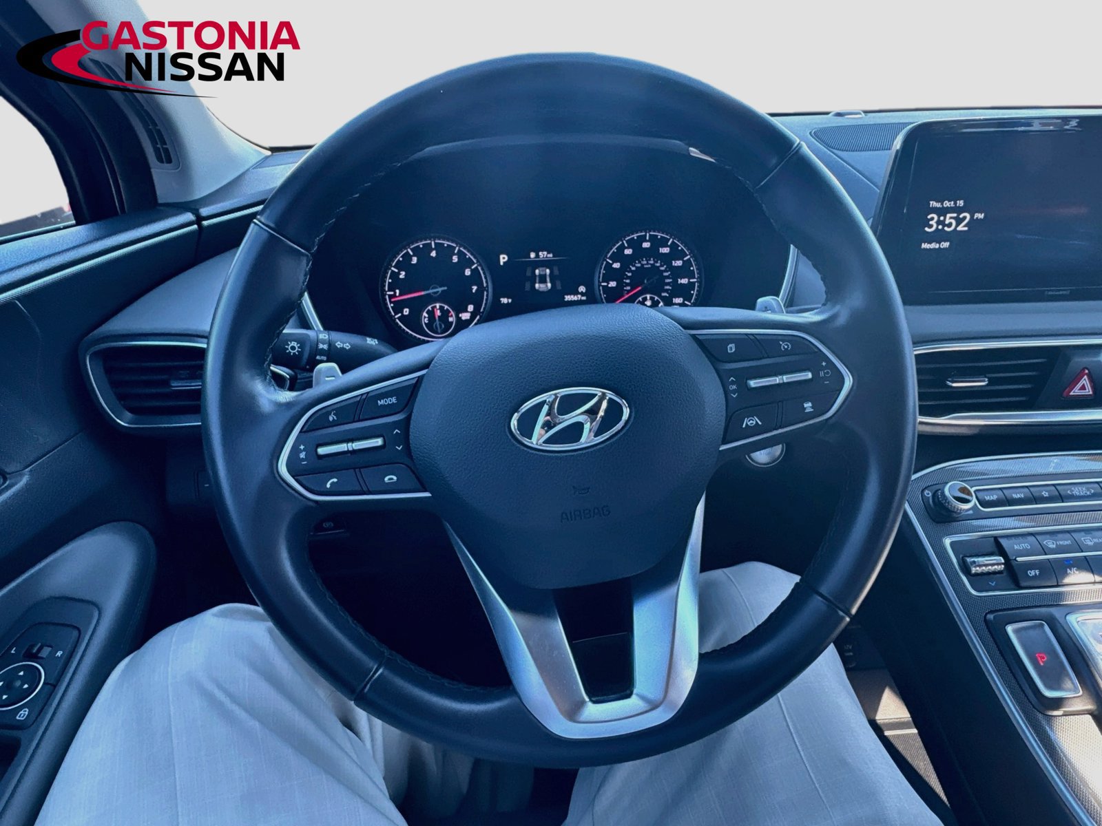 Used 2023 Hyundai Santa Fe SEL AWD/4WD image 14