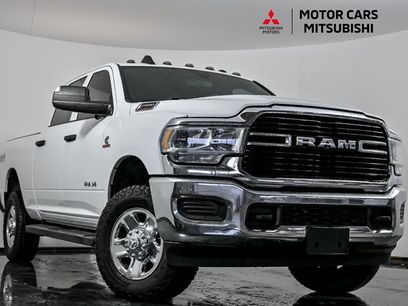 Used 2021 RAM 2500 Tradesman w/ Towing Technology Group