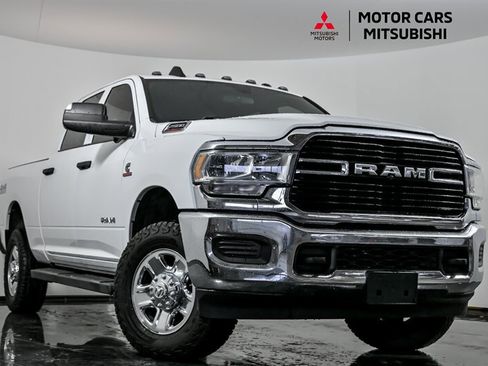 Used 2021 RAM 2500 Tradesman w/ Towing Technology Group image 1