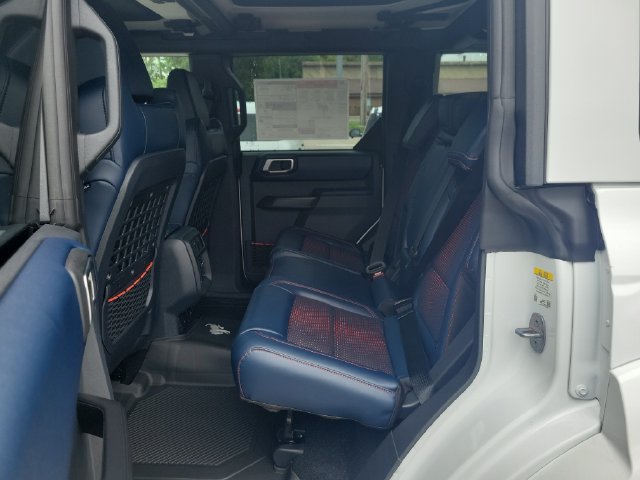 New 2026 Ford Bronco Raptor w/ Interior Carbon Fiber Pack AWD/4WD image 11