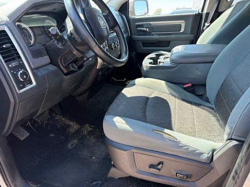 Used 2016 RAM 1500 Big Horn RWD image 8