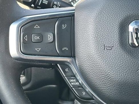 Used 2025 RAM 1500 Big Horn AWD/4WD image 25