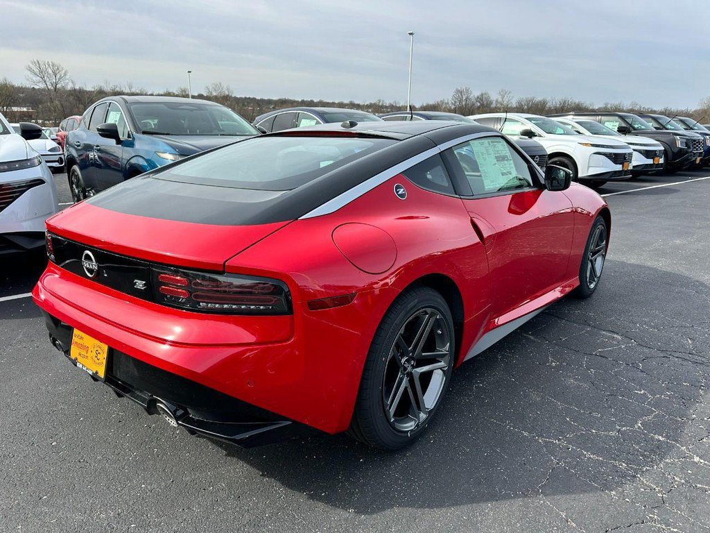 New 2026 Nissan Z Sport w/ Floor Mat Package RWD image 3