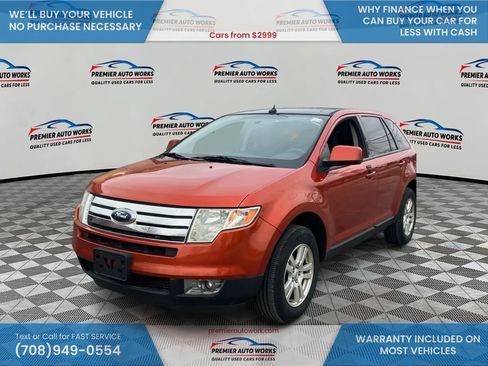 Used 2007 Ford Edge SEL Plus image 1