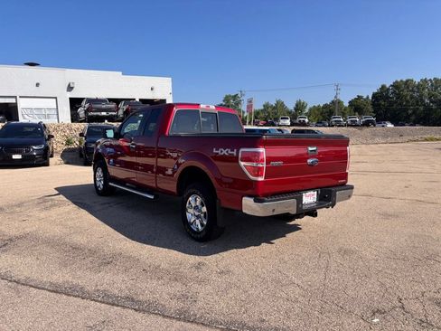 Used 2013 Ford F150 XLT w/ Luxury Equipment Group AWD/4WD image 3