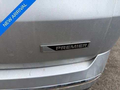 Used 2018 Chevrolet Traverse Premier w/ LPO, 'HIT The Road' Package AWD/4WD image 10