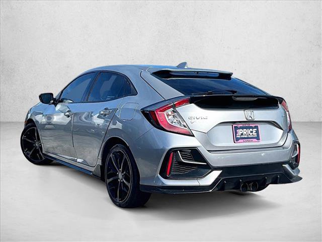 Used 2021 Honda Civic Sport image 13