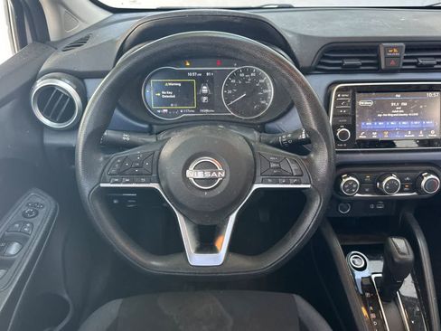 Used 2024 Nissan Versa SV FWD image 16