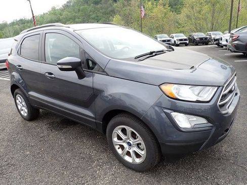 Used 2022 Ford EcoSport SE w/ Interior Protection Package AWD/4WD image 7