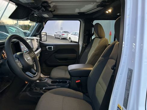 New 2026 Jeep Wrangler Willys image 45