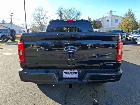 Certified 2023 Ford F150 XLT w/ Equipment Group 302A High image 6