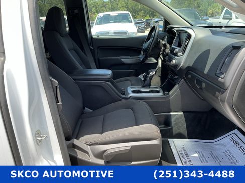 Used 2022 Chevrolet Colorado LT w/ Fleet Safety Package RWD image 13