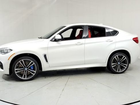 Used 2018 BMW X6 M w/ Executive Package image 2