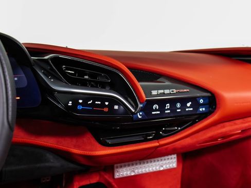 Certified 2025 Ferrari SF90 Spider AWD/4WD image 42