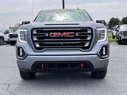 Certified 2021 GMC Sierra 1500 AT4 w/ AT4 Value Package AWD/4WD image 5