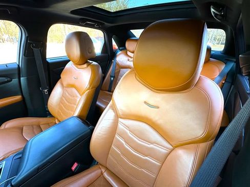 Used 2017 Cadillac CT6 Premium Luxury w/ Comfort Package image 9