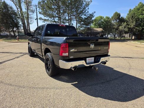 Used 2016 RAM 1500 Big Horn AWD/4WD image 4