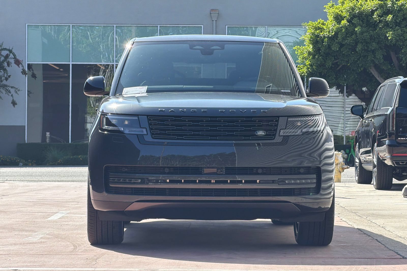 New 2026 Land Rover Range Rover SE AWD/4WD image 45