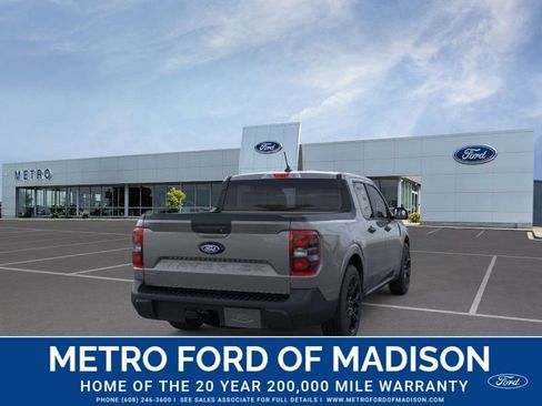 New 2026 Ford Maverick XLT w/ Equipment Group 301A AWD/4WD image 9