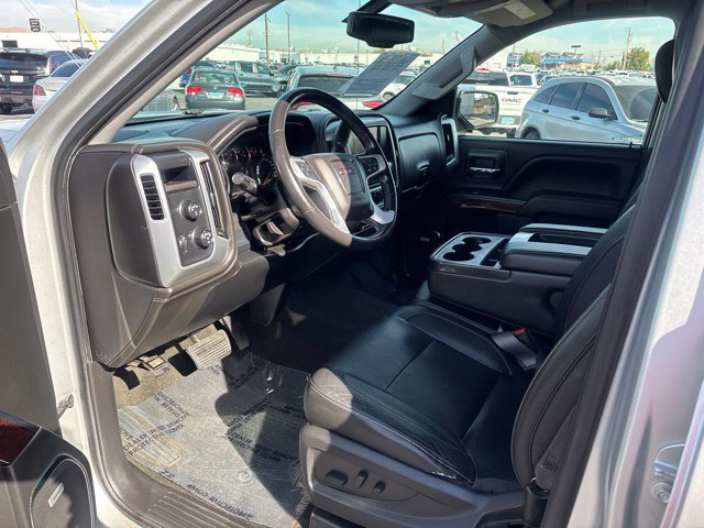 Used 2017 GMC Sierra 1500 SLT w/ SLT Premium Package AWD/4WD image 11