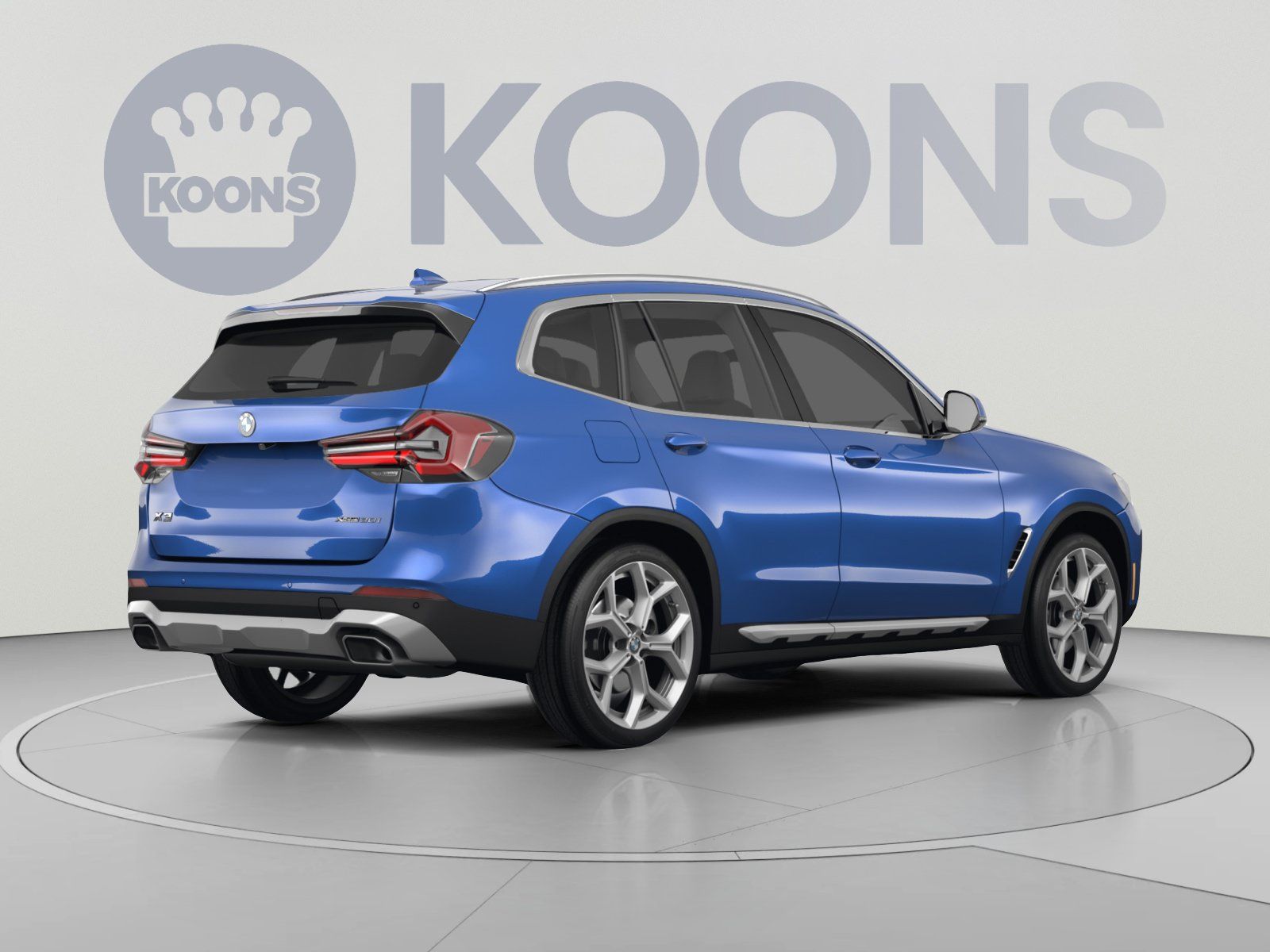 Used 2022 BMW X3 xDrive30i w/ Premium Package 2 (ZPA) AWD/4WD image 4