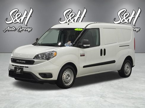 Used 2022 RAM ProMaster City Tradesman FWD image 14