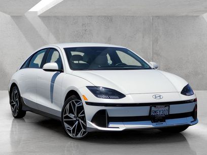 Used 2024 Hyundai Ioniq 6 SEL