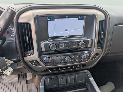Used 2018 GMC Sierra 3500 Denali w/ Duramax Plus Package image 13