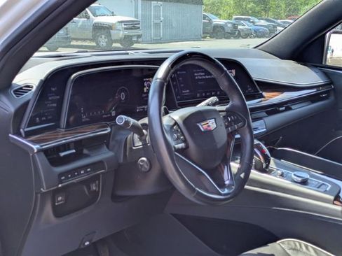 Used 2023 Cadillac Escalade ESV Premium Luxury w/ LPO, Floor Liner Package AWD/4WD image 14