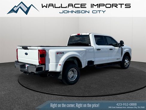 Used 2023 Ford F350 XLT w/ 360-Degree Camera Package image 5