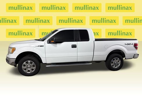 Used 2014 Ford F150 XLT w/ Equipment Group 302A Luxury AWD/4WD image 12