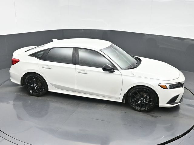 Certified 2024 Honda Civic Sport image 34