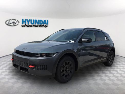 New 2026 Hyundai Ioniq 5 XRT AWD/4WD image 1