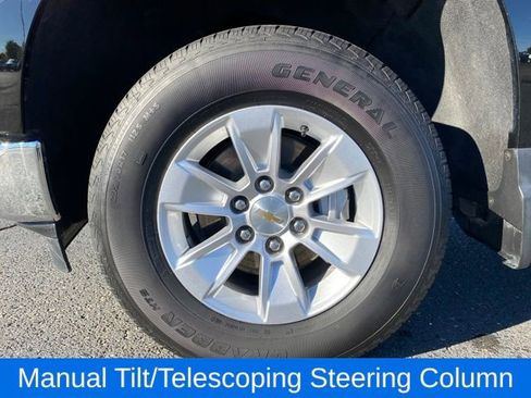 Certified 2025 Chevrolet Silverado 1500 LT image 22