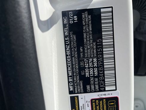 Used 2023 Mercedes-Benz GLE 350 4MATIC image 32