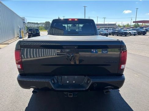 Used 2018 RAM 1500 Sport w/ Sport Premium Group AWD/4WD image 6