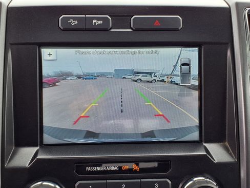 Used 2016 Ford F150 XLT w/ Equipment Group 302A Luxury image 11