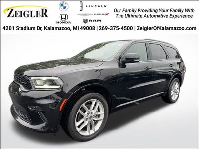 Used 2022 Dodge Durango GT