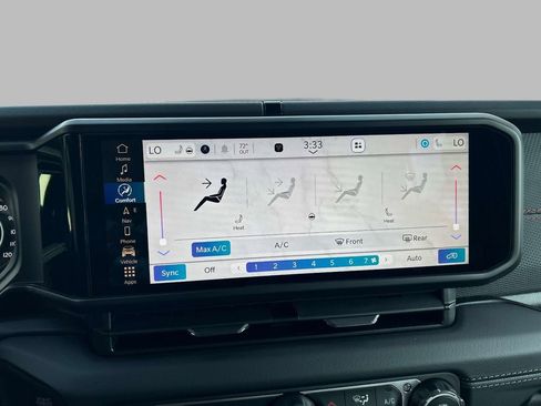 New 2026 Jeep Wrangler Unlimited Rubicon 392 AWD/4WD image 8