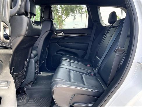 Used 2018 Jeep Grand Cherokee High Altitude AWD/4WD image 6
