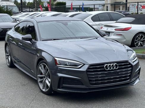 Used 2019 Audi A5 2.0T Premium Plus AWD/4WD image 24