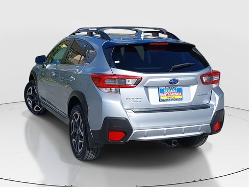 Used 2020 Subaru Crosstrek 2.0i Limited w/ Popular Package #2 image 5