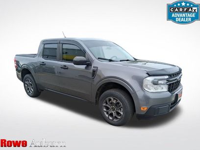 Certified 2023 Ford Maverick XLT