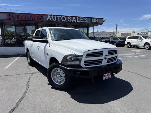 Used 2013 RAM 1500 Sport w/ Sport Premium Group AWD/4WD image 1