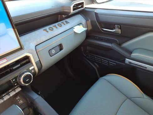 New 2026 Toyota Tacoma Trailhunter Hybrid image 18